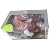 None Nežinomas Lėlė – kūdikis Pure baby DF10-014C, 25 cm