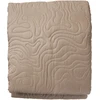 Nežinomas Bedspread AAE825090. baltas/pilkas/sand. 220 cm x 240 cm