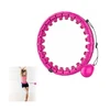 None Reach Masažuojantis gimnastikos lankas Smart Hula Hoop M2 rožinis