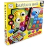 None Mozaika Button Nail