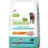 None Natural Trainer Adult IDEAL WEIGHT/LIGHT Medium/Maxi (balta mėsa) 3kg (Geriausias iki 2026.08.19)