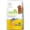 None TRAINER Natural Small&amp;Toy Reklama. Ryba a ryze 2kg