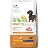 Natural Trainer ADULT DOG SENSITIVE be gliuteno MINI PORK (kiauliena) 2kg