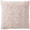 None Faux Fur Cushion. AAE825680. 45 cm x 45 cm