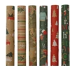 None Wrapping paper Decoris Kraft. 70 cm x 200 cm