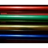 None Nežinomas Pakavimo popierius Decoris Solid Metallic, 70 cm x 200 cm