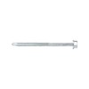 Grąžtas None Savisriegis. 6.3 mm x 120 mm. 100 vnt.
