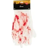 None Party Deco Gloves with design 19X10.5CM