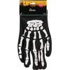 None Party Deco Gloves with design 19X10.5CM