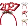 Party Deco Hair bow for children/for adults 2027. 25 x23 cm