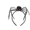 None Nežinomas Plaukų lankelis SPIDER 747919, juoda, 180 mm x 200 mm