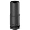 Smūginė sukimo galvutė Facom NS.19LA; 1/2''; 19 mm; 85 mm