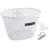 None Front basket for children's bike SPENCER 16-24″, metal, baltas
