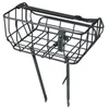 None Front basket/front luggage rack BASIL PORTLAND, 25 l, matt juodas