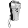 None Headlight AXA CITY BATTERY ON-OFF/BRACKET-MOUNTED/BL