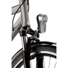 None Headlight AXA CITY BATTERY ON-OFF/BRACKET-MOUNTED/BL