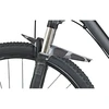 None Front fender HEBIE Swap Front "Stripes", 26"-29"