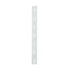 None Profils Velano dvigubas, 150 cm x 3 cm, balta