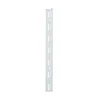 None Profils Velano dvigubas, 150 cm x 3 cm, balta