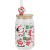 None Nežinomas Puodelis su šiaudeliu CD4100560, 0.5 l