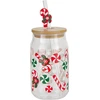 None Nežinomas Puodelis su šiaudeliu CD4100560, 0.5 l