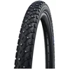 Padanga 28" Schwalbe Winter HS 396 Active Wired 42-622 / 28x1.60 Juodas-Reflex