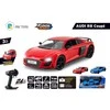 None RC automobilis „Koolspeed Audi R8 Coupe DHTRC10579BN“, mėlynas/raudonas/, spalva/dizainas parenkami atsitiktinai.