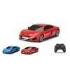 None Rc automobilis Koolspeed Audi R8 Coupe DHTRC10506GN, mėlyna sp./raudona sp./,spalva/dizainas parenkami atsitiktine tvarka,