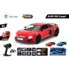 None RC automobilis „Koolspeed Audi R8 Coupe DHTRC10579BN“, mėlynas/raudonas/, spalva/dizainas parenkami atsitiktinai.