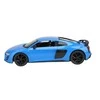 None RC automobilis „Koolspeed Audi R8 Coupe DHTRC10579BN“, mėlynas/raudonas/, spalva/dizainas parenkami atsitiktinai.