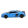 None RC automobilis „Koolspeed Audi R8 Coupe DHTRC10579BN“, mėlynas/raudonas/, spalva/dizainas parenkami atsitiktinai.