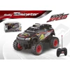 None RC automobilis „Koolspeed Rally Truck DHTRC10686“. juodas.