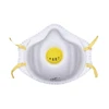 None RESPIRATORS AR VĀRSTU. VIC823V FFP2 NR D