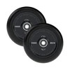 None Wheel for scooter FUZION Thiccboys Wheels 30 x 110mm Juodas (pair)