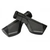 None Handles GIANT Ergo Max Grip, 135mm, juodas/pilkas