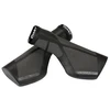 None Rokturi GIANT ERGO MAX LOCKON GRIP Juodas/Pilkas, melni