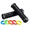 None Handles GIANT Tactal Double Lock-on Grip, juodas-red