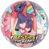 Bikuva.lt STAR kamuolys Pony besties forever 23 cm