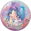 Bikuva.lt STAR kamuolys Mermaid undinėlė 23 cm