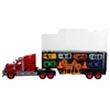 None Rotaļu autovedējs Power Truck Large Mobile Garage 501631193, daudzkrāsaina