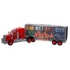 None Rotaļu autovedējs Power Truck Large Mobile Garage 501631193, daudzkrāsaina