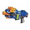 None Rotaļu ierocis ar lodēm Tommy Toys Weapon Soft Ball ZC7087, 38 cm Daudzkrāsaina