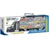 None Rotaļu kravas automašīna Truck carry case 503204768, daudzkrāsaina/,krāsa/dizains tiek izvēlēts nejauši,