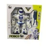 None Žaislinis robotas Dance Robot 606-3