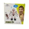 None Žaislinis robotas Dance Robot 606-3