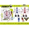 None Žaislinis robotas Dance Robot 606-3