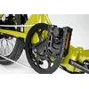 None Folding electric bike COAST Jifo Light, Honey