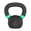 Tunturi Platinum Cast Iron Kettlebell, 6kg