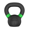 Kita Tunturi Platinum Cast Iron Kettlebell, 4kg