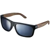 None Sunglasses SHIMANO Mat Juodas, Smoke Sidabrinis Mirror Hydrophobic